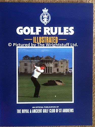 Golf Rules Illustrated Leisure & Fun
