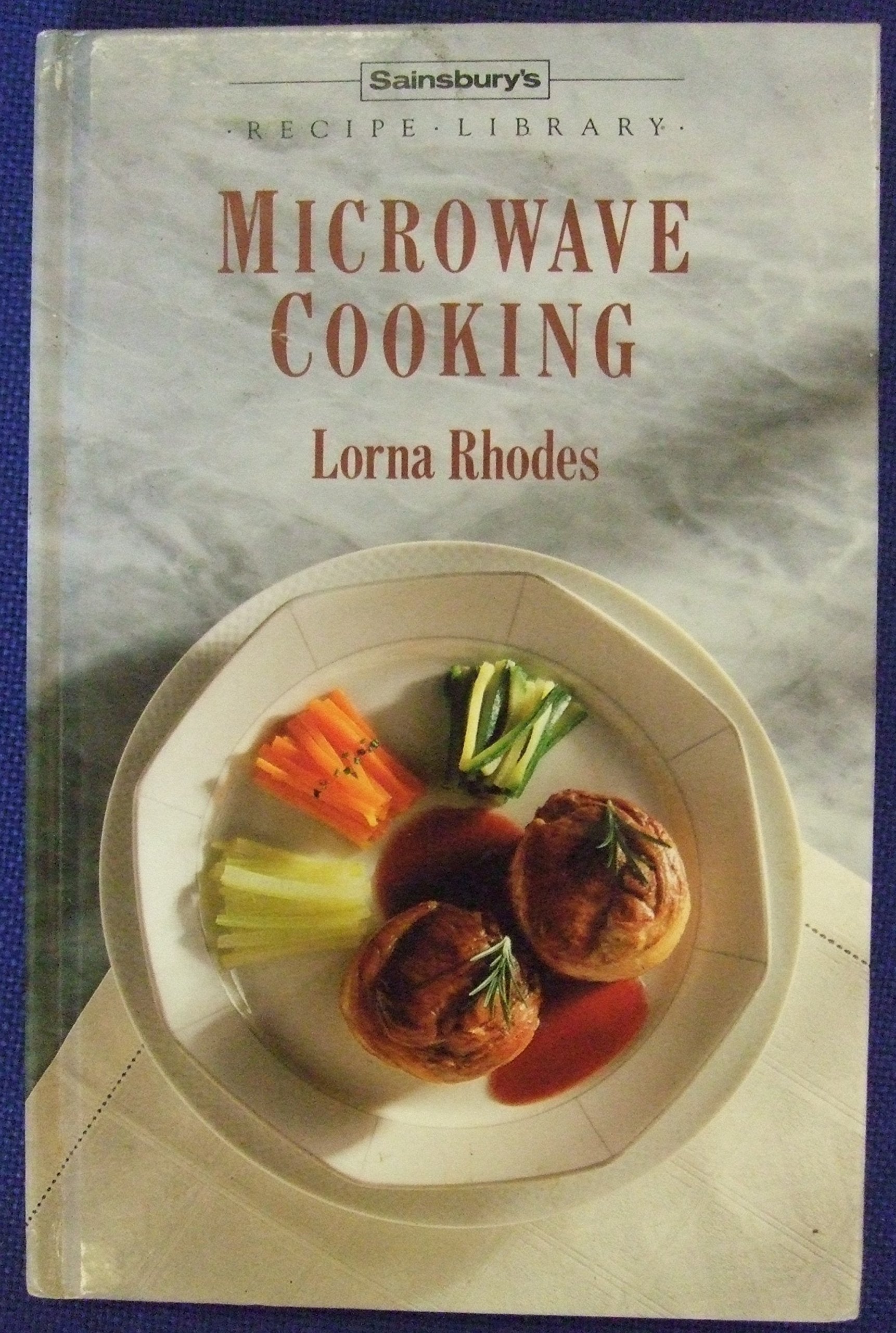 Product Image: Microwave Cooking (Kitchen Library)