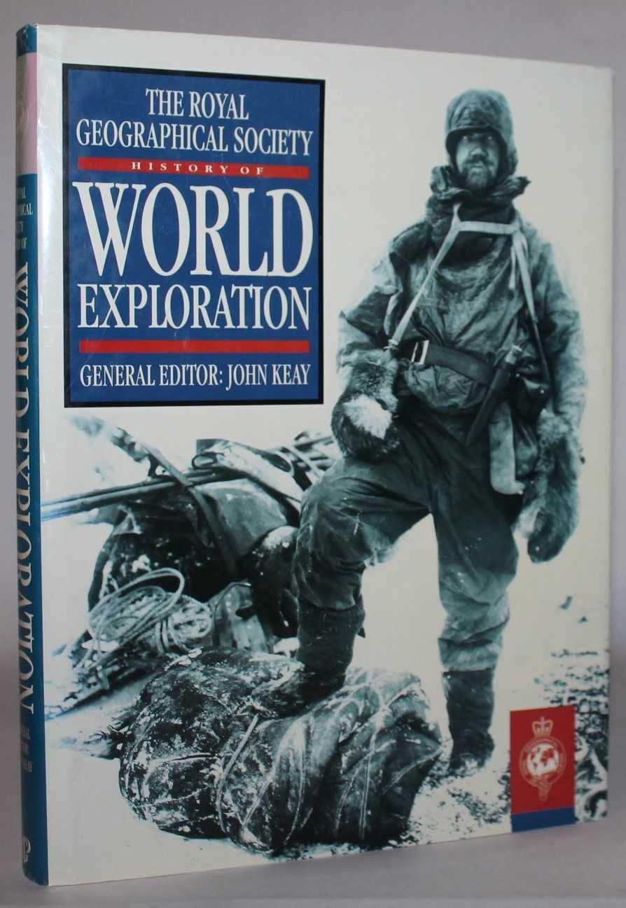 History of World Exploration book