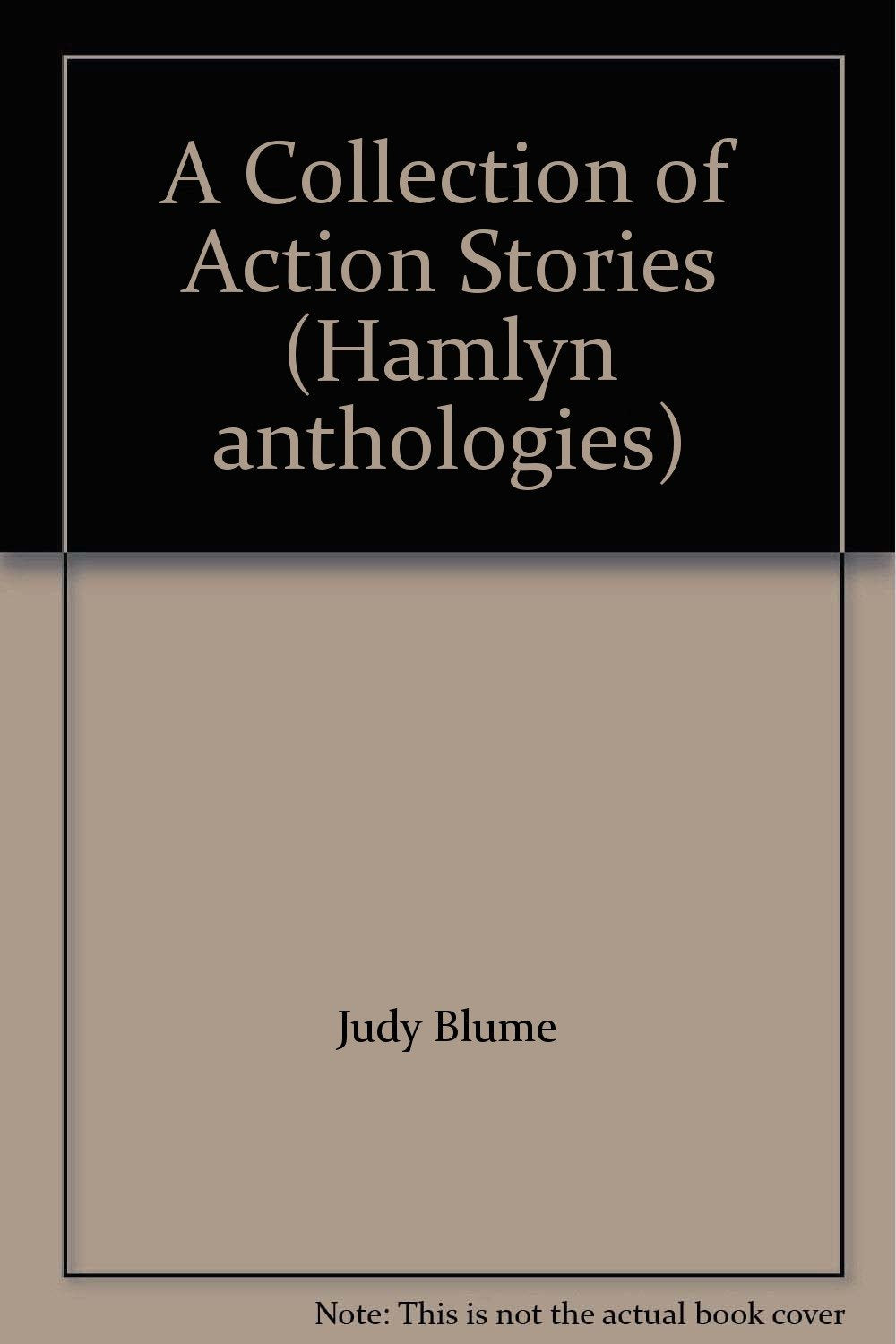 A Collection of Action Stories (Hamlyn anthologies) Novels & Short Stories