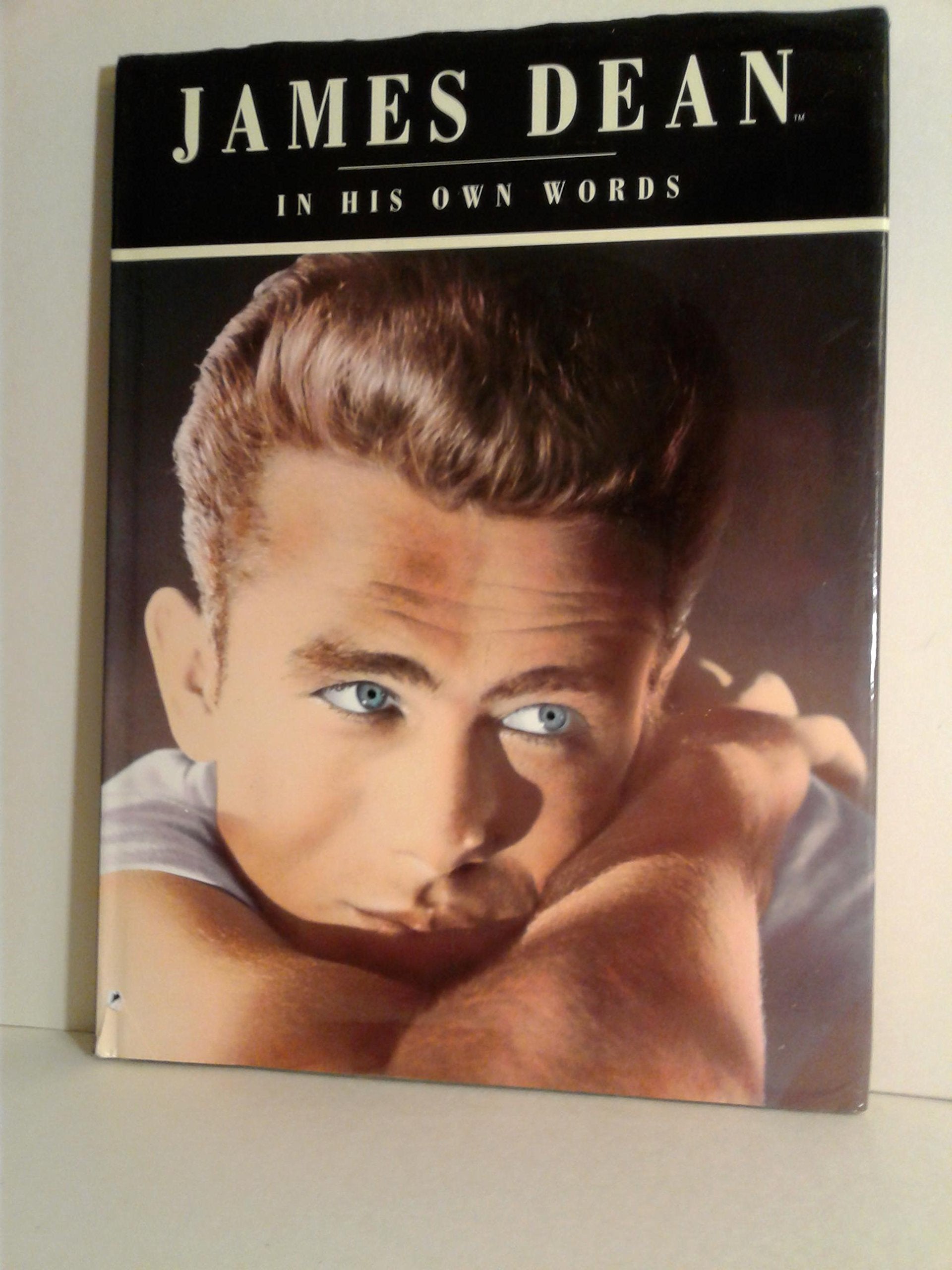 James Dean in His Own Words Art & Literature