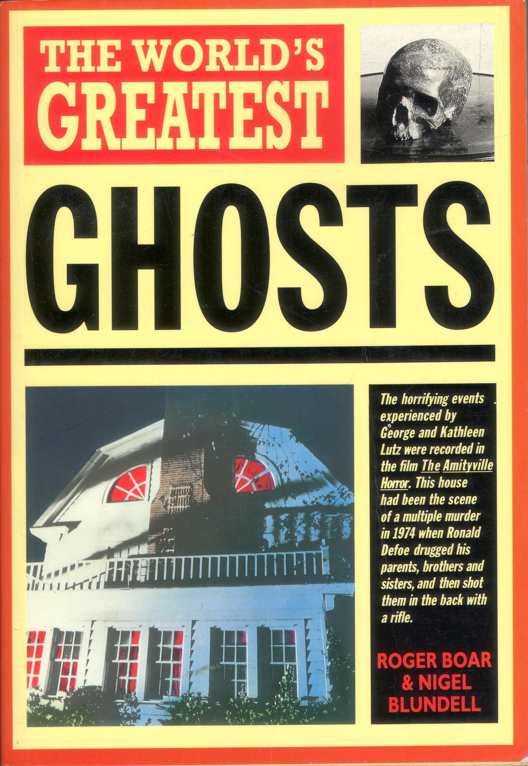 Product Image: The World's Greatest Ghosts