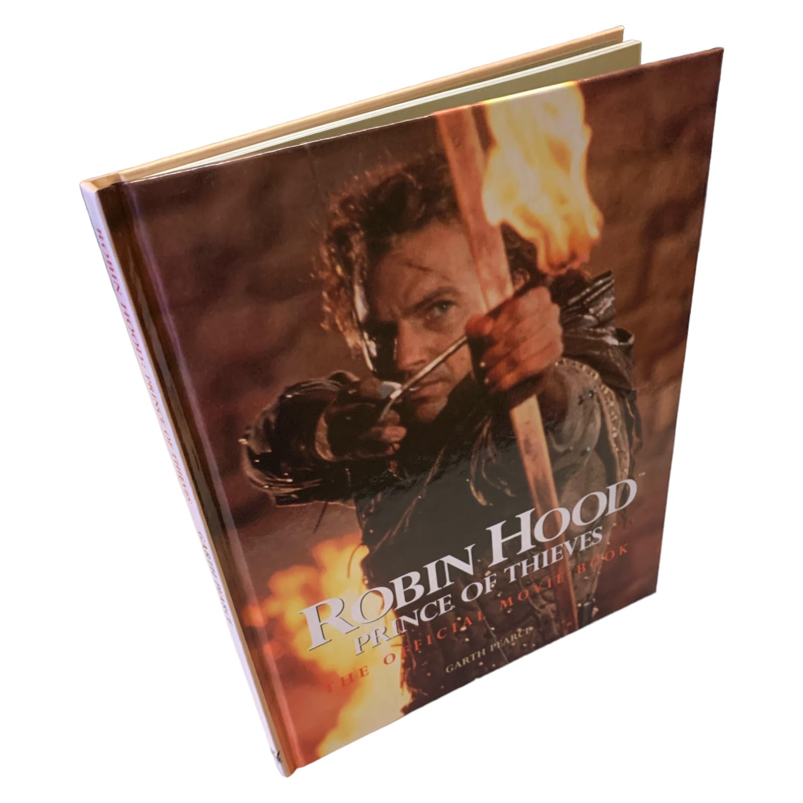 Robin Hood, Prince of Thieves: The Official Movie Book Contemporary literature