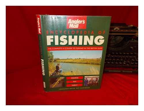 "Angler's Mail" Encyclopedia of Fishing book