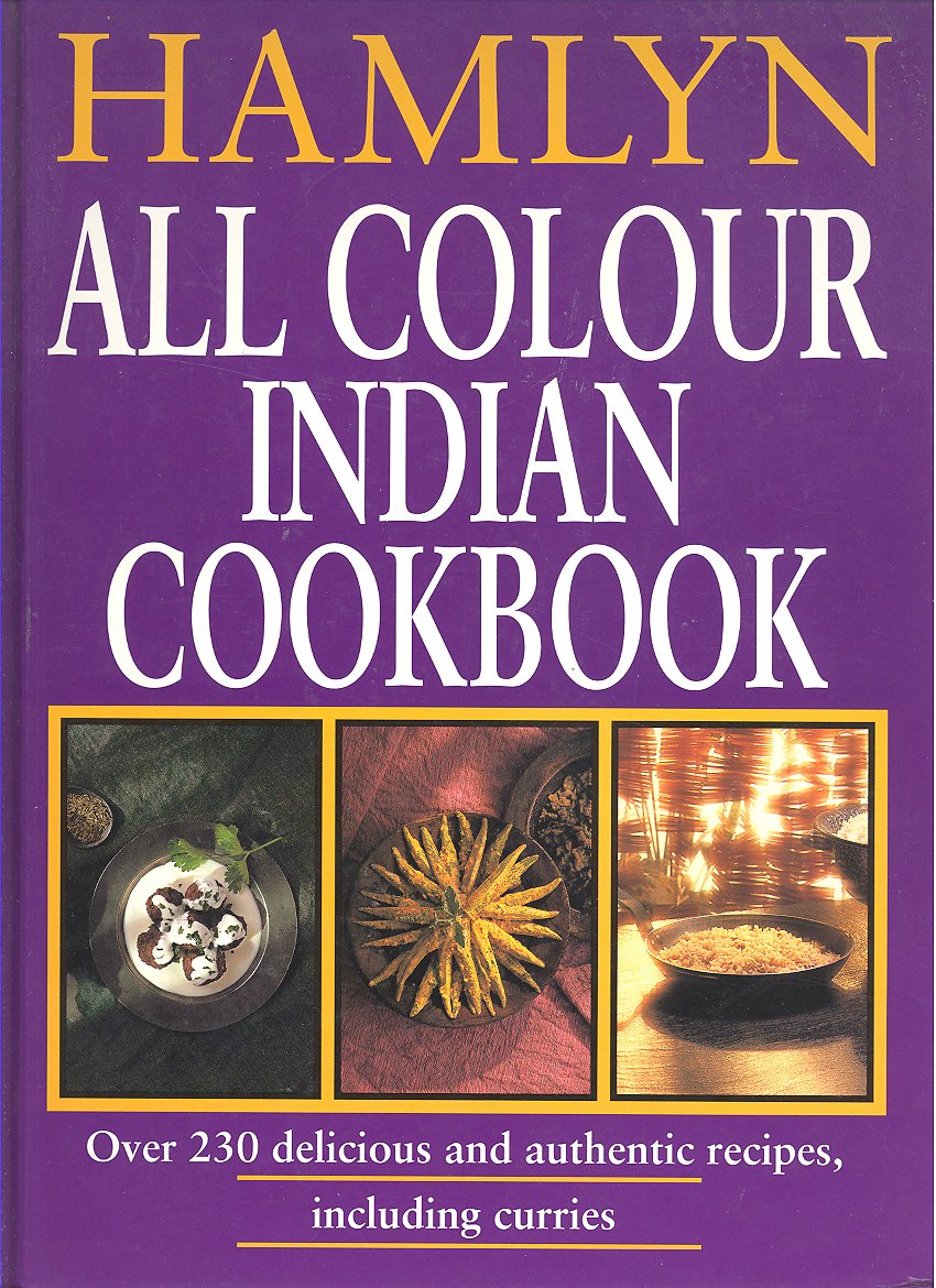 The Hamlyn All-Colour Indian Cookbook Leisure, Home & Garden