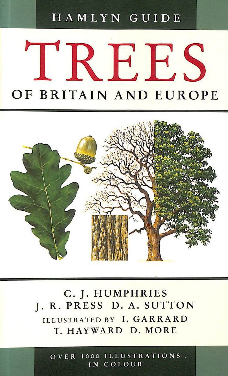 The Hamlyn Guide to Trees of Britain and Europe Mathematics