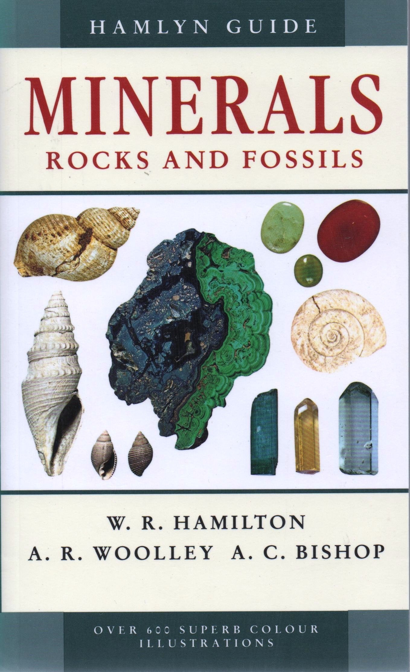The Hamlyn Guide to Minerals, Rock and Fossils Mathematics