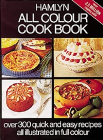 Product Image: Hamlyn All Colour Cookbook