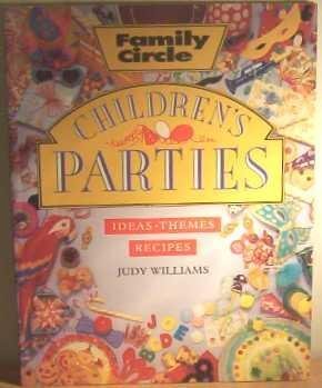 "Family Circle" Children's Party Book Leisure, Home & Garden