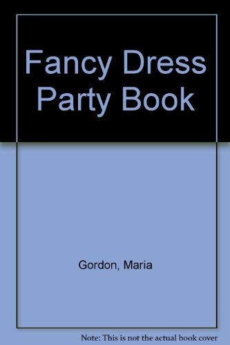 Fancy Dress Party Book Non-fiction