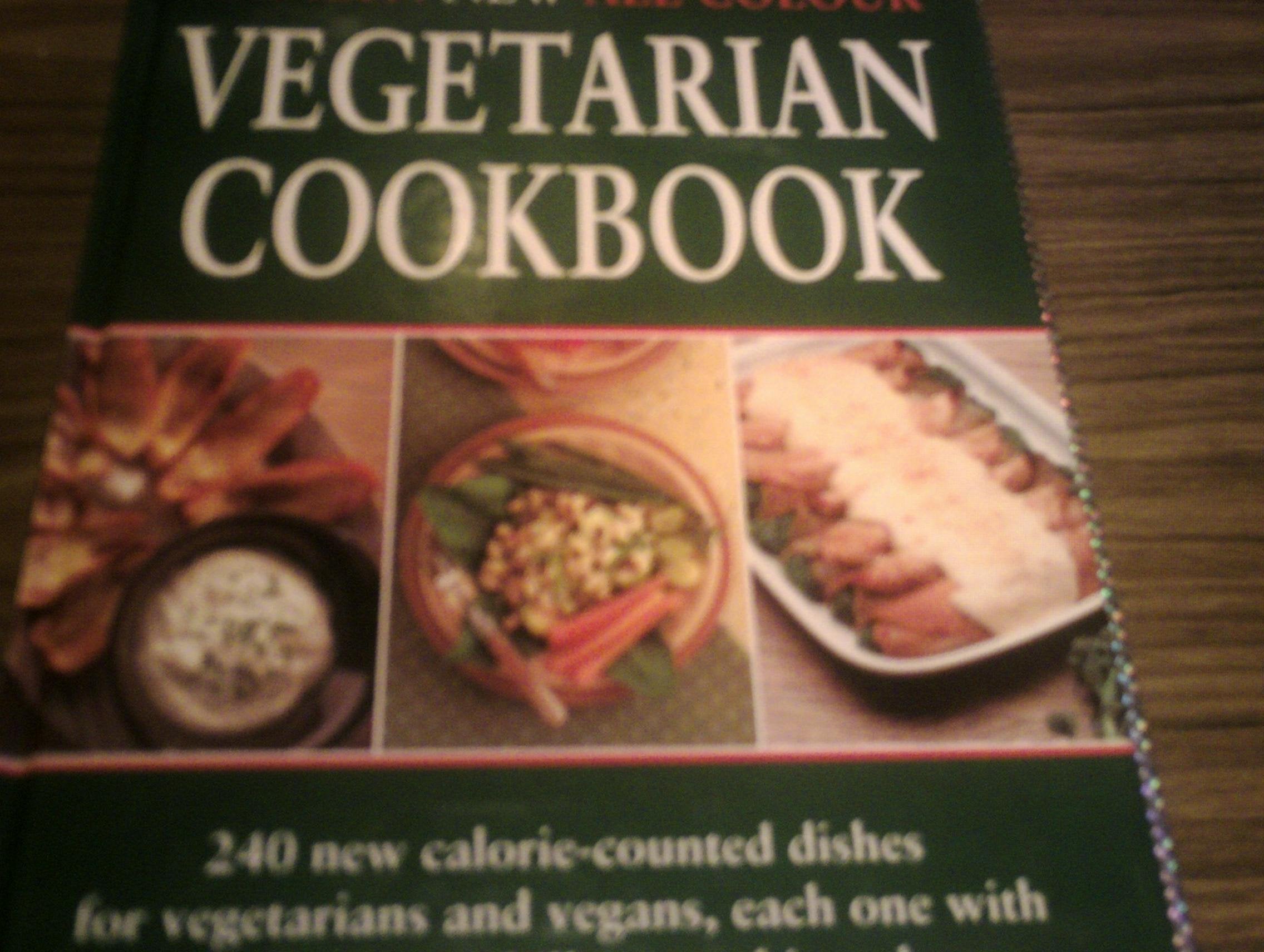 Hamlyn New All Colour Vegetarian Cookbook (All Colour Cookery) Leisure, Home & Garden