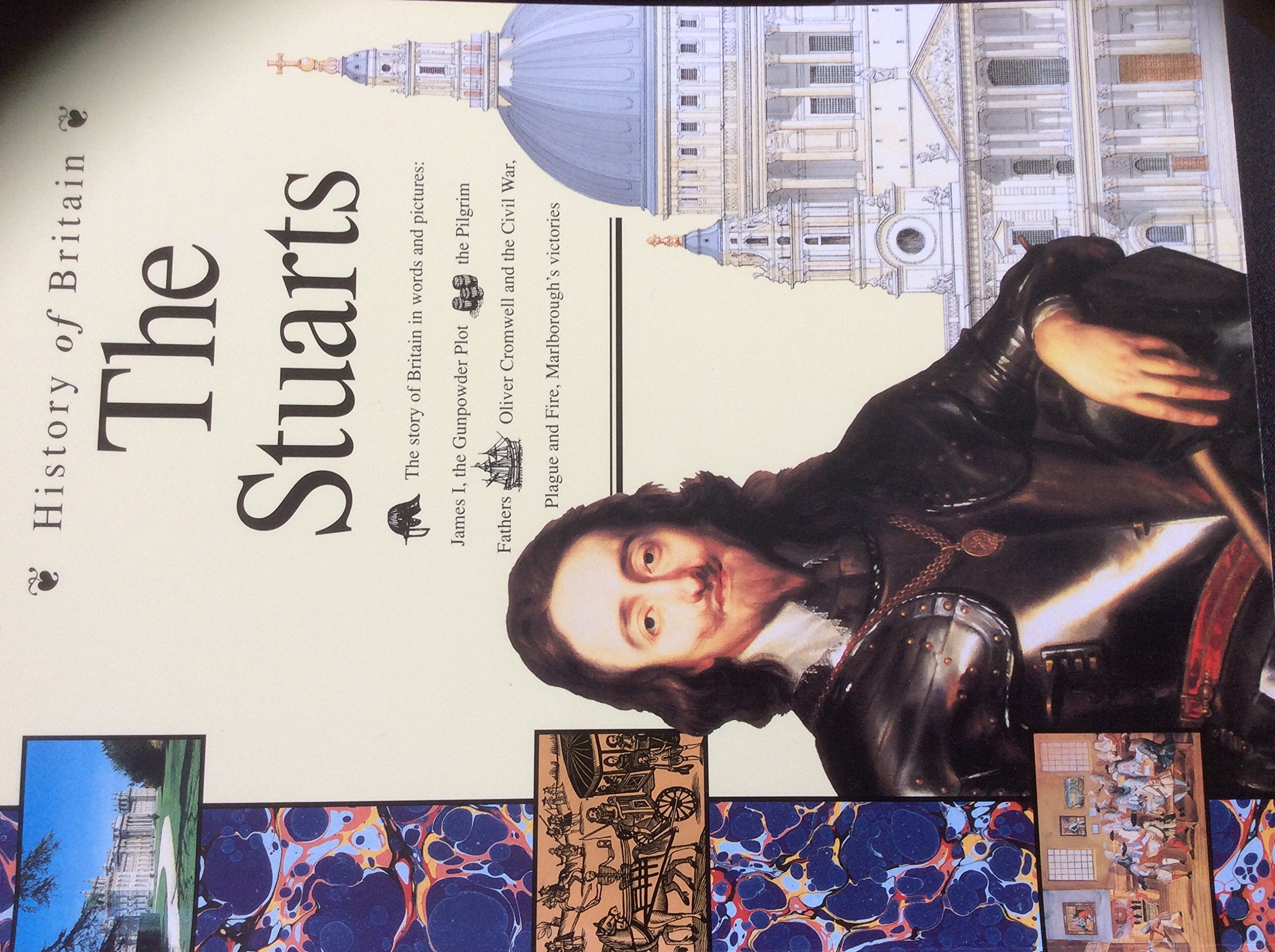 The Stuarts (History of Britain S.) Books