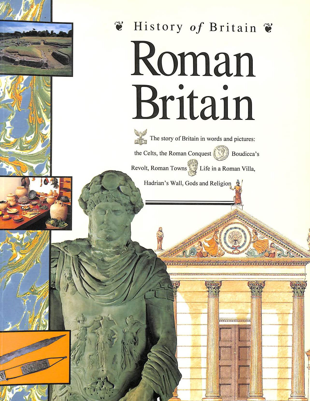 Roman Britain (History of Britain S.) Books