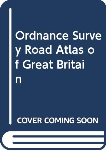 Ordnance Survey Road Atlas of Great Britain Leisure, Home & Garden