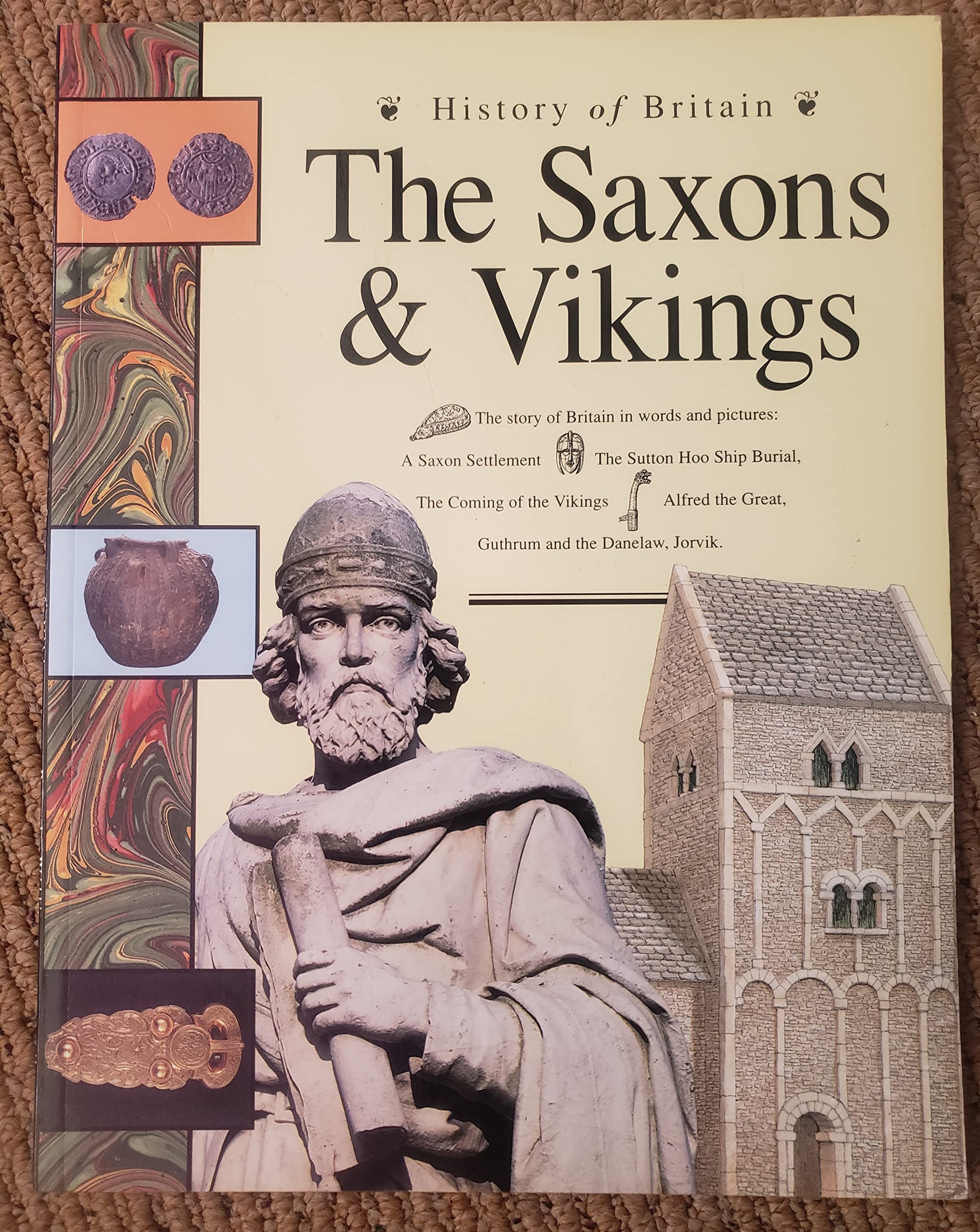 The Saxons and Vikings (History of Britain S.) Non-fiction