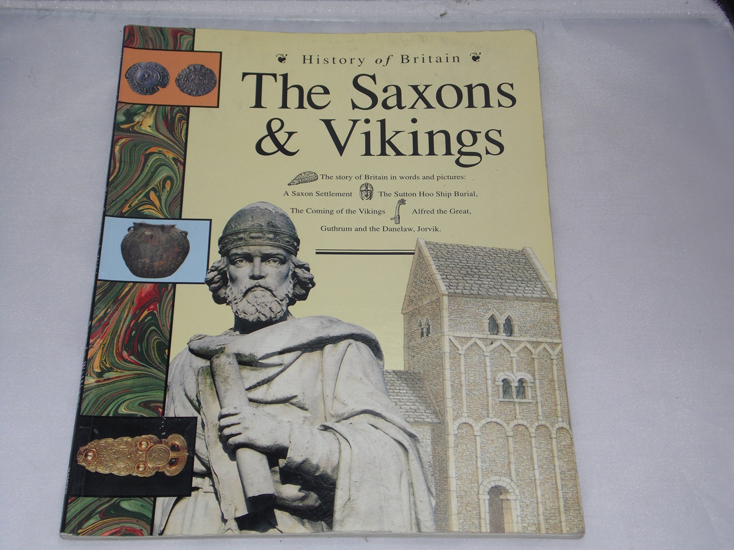 The Saxons and Vikings (History of Britain S.) Books