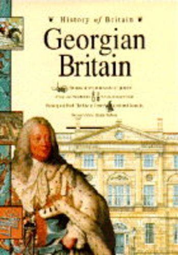 Georgian Britain (History of Britain S.) Books
