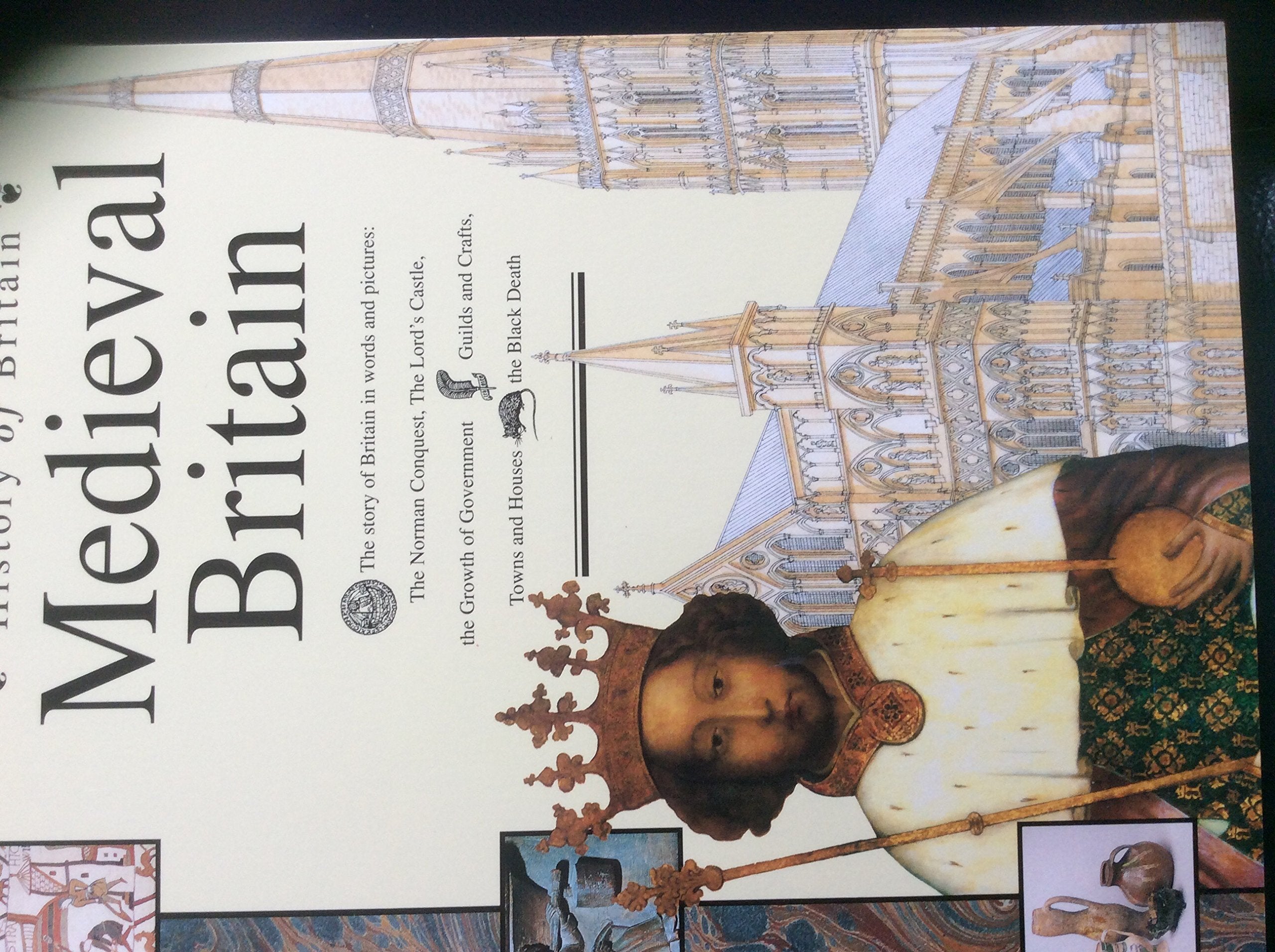 Medieval Britain (History of Britain S.) Non-fiction