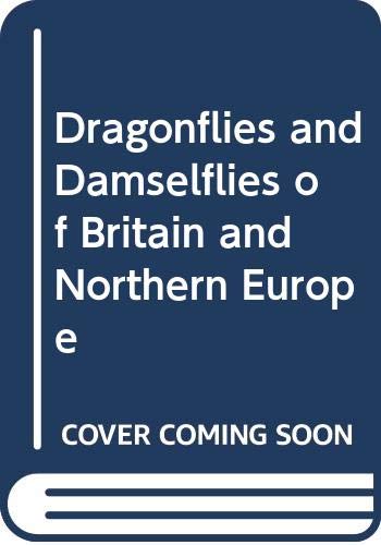Dragonflies and Damselflies of Britain and Northern Europe Mathematics