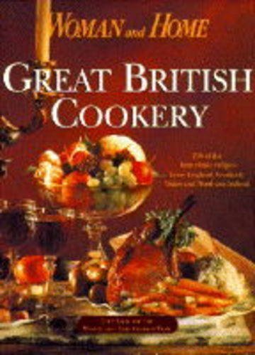"Woman and Home" Great British Cookery Leisure, Home & Garden