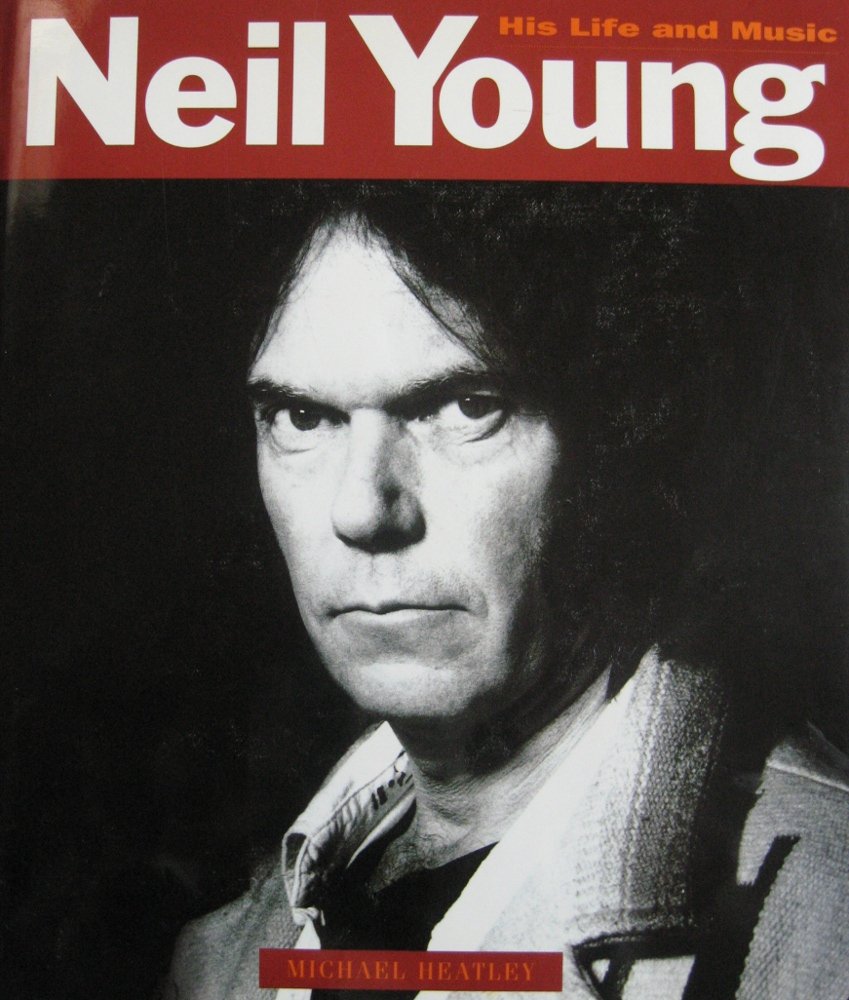 Neil Young: His Life and Music Pop culture