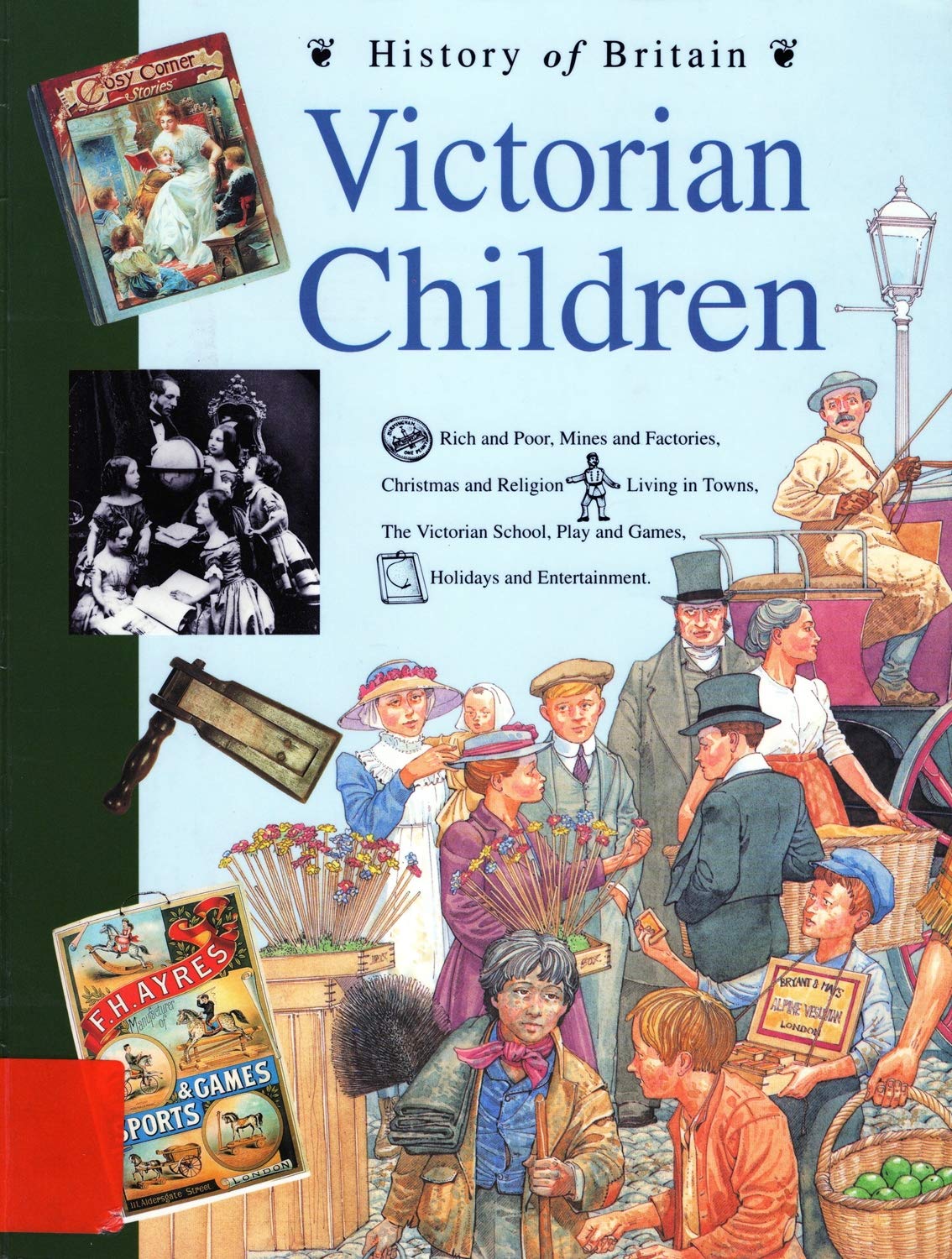 Victorian Children (History of Britain S.) Non-fiction