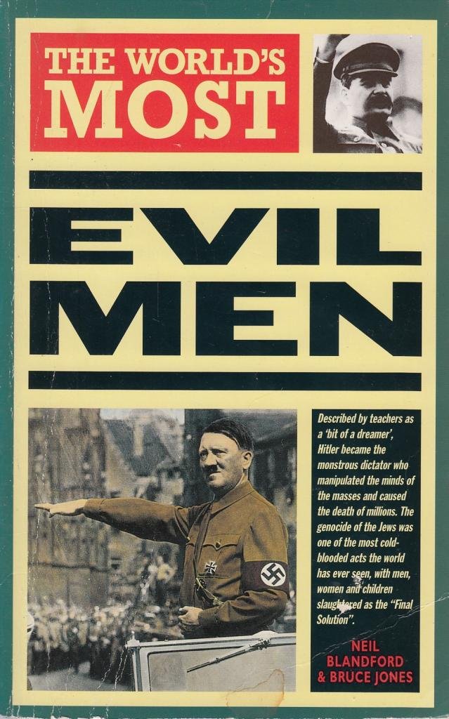 The World's Most Evil Men (World's Greatest) Memories