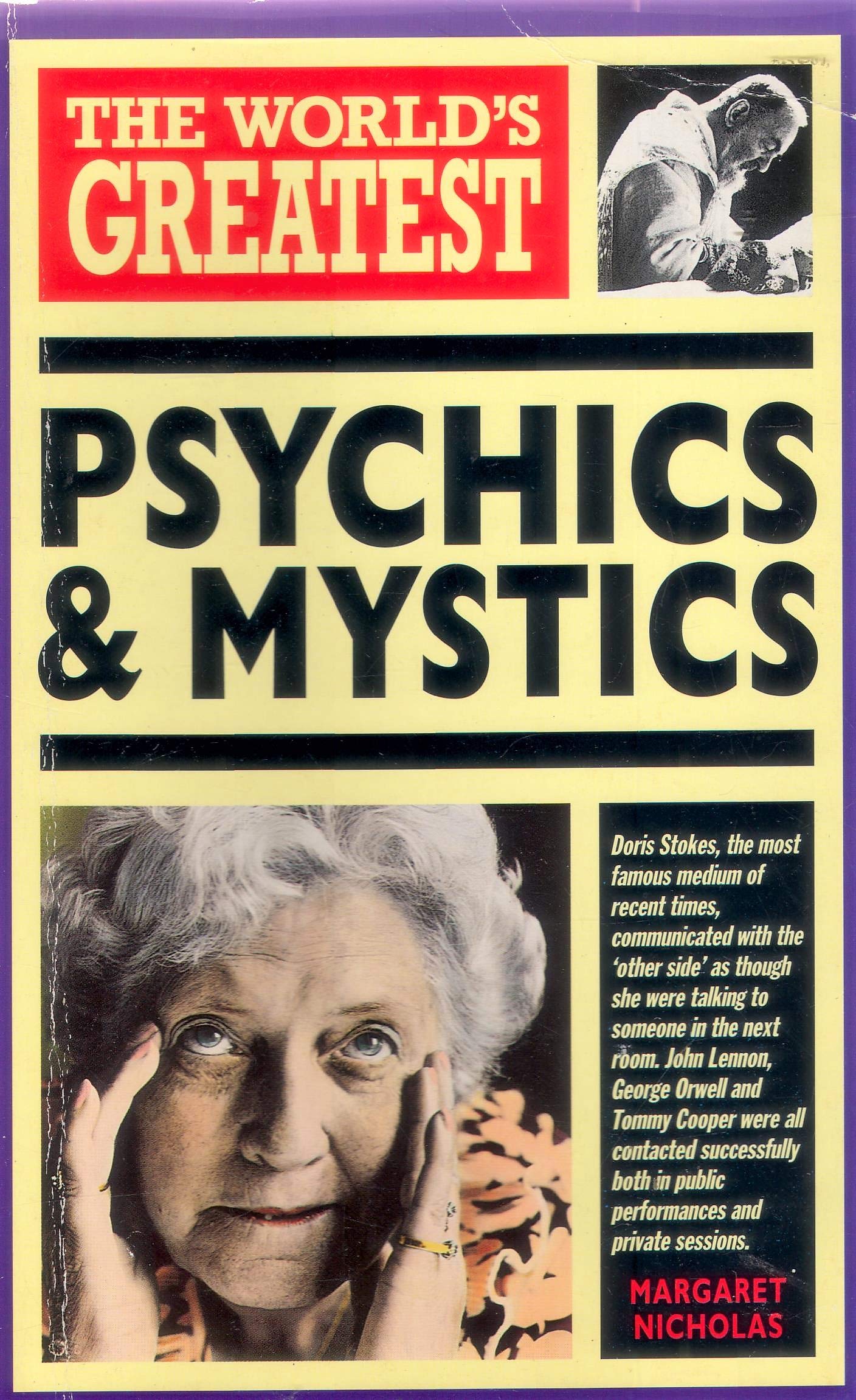 World's Greatest Psychics and Mystics Books