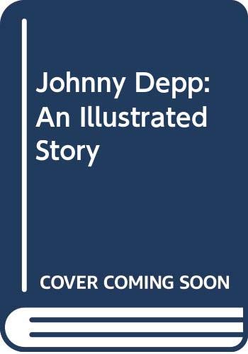 Johnny Depp: An Illustrated Story Art & Literature