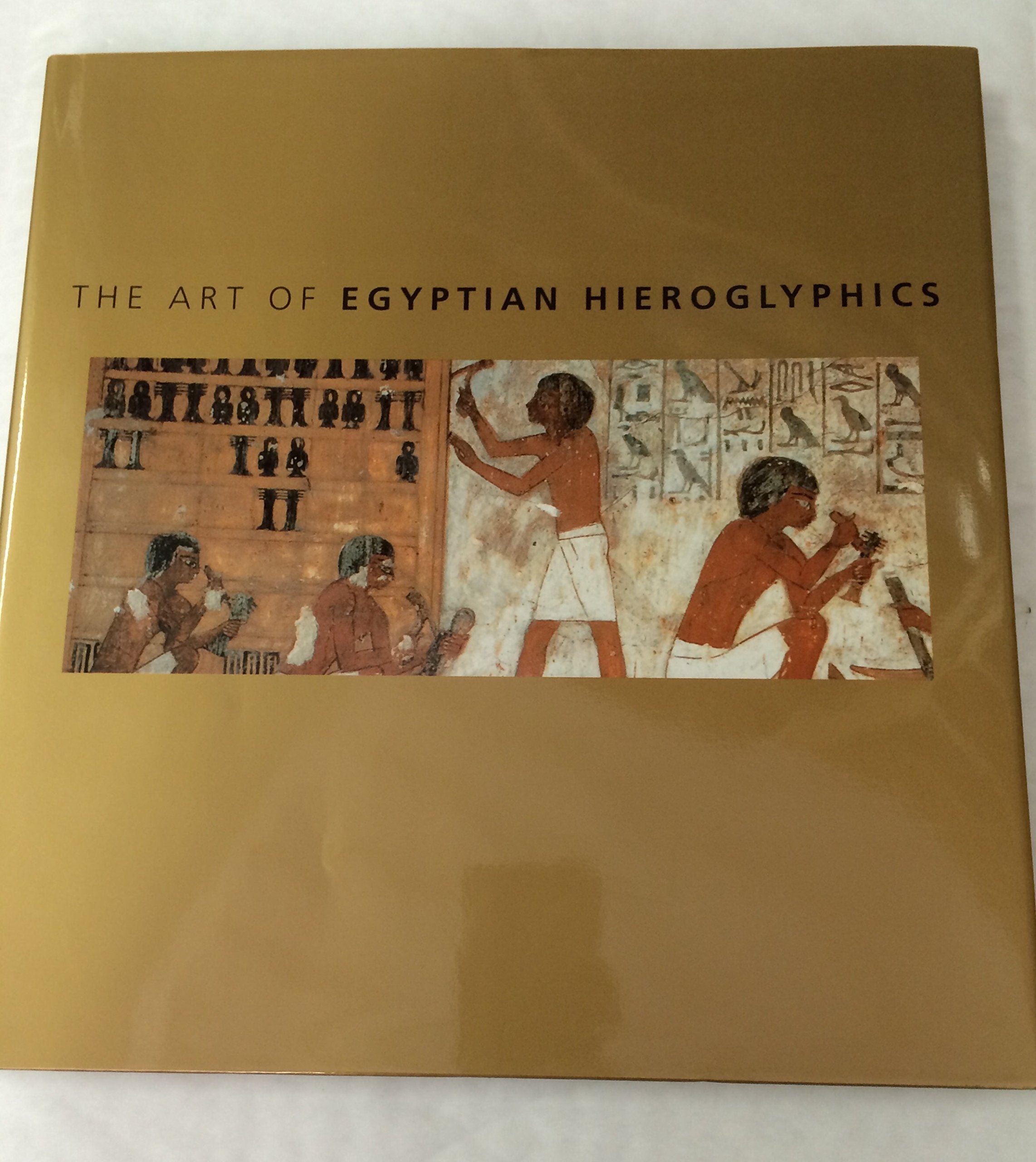 The Art of Egyptian Hieroglyphics Social Sciences