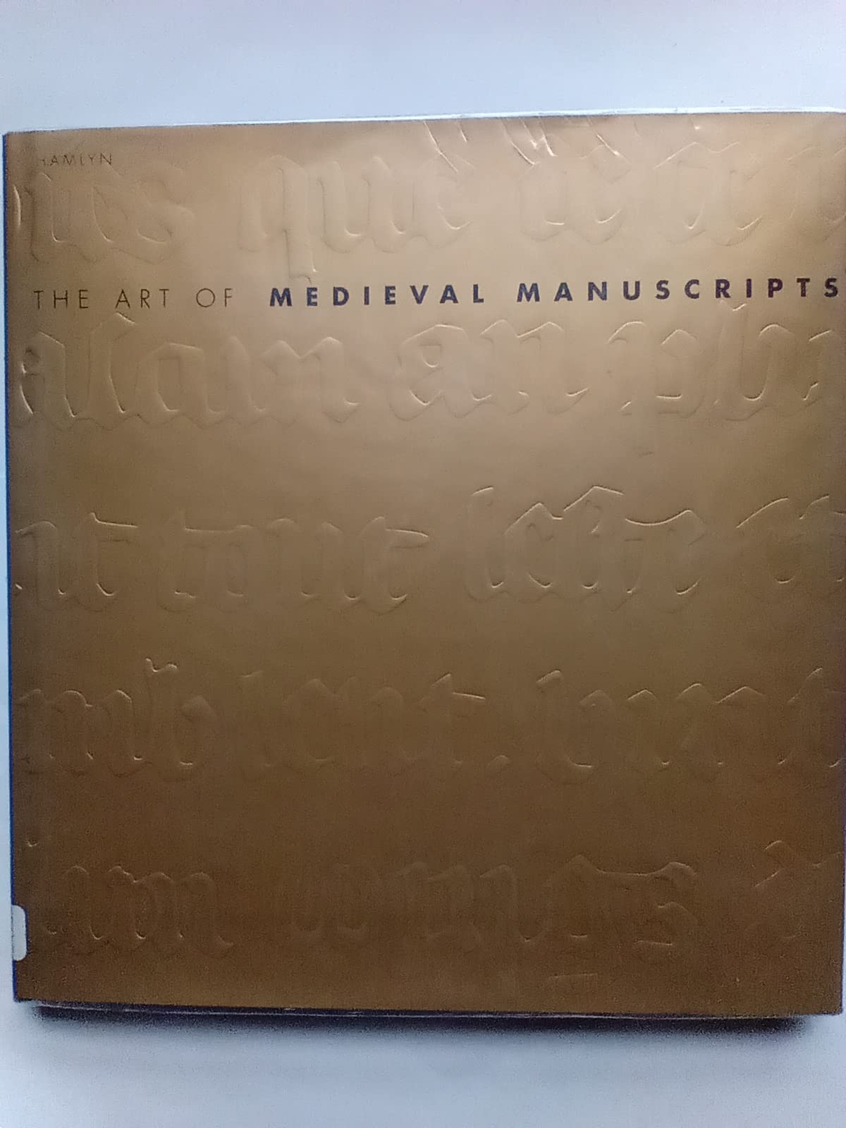 The Art of Medieval Manuscripts Film, Art & Culture