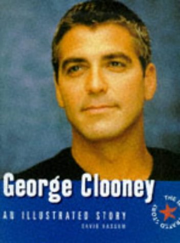 George Clooney: An Illustrated Story Art & Literature