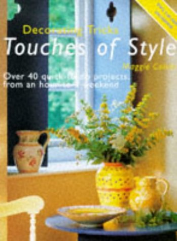Decorating Tricks: Touches of Style book