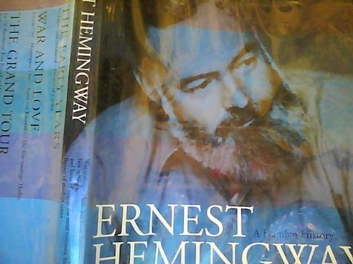 Hamlyn History of Ernest Hemingway (Illustrated Biography S.) Contemporary literature