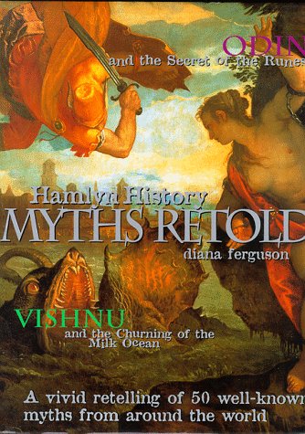 Hamlyn History of Myths Retold book