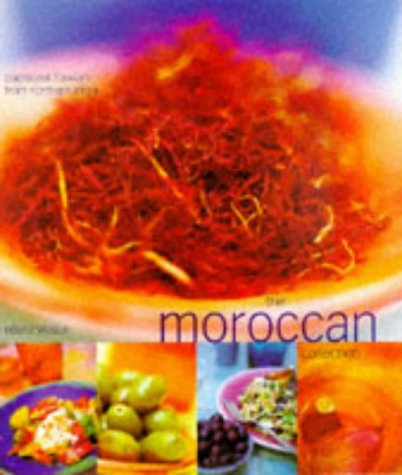The Moroccan Collection: Traditional Flavours from Northern Africa Leisure, Home & Garden