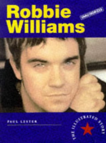 Robbie Williams: The Illustrated Story Pop culture
