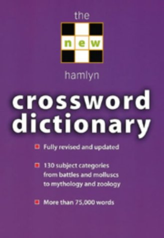 The New Hamlyn Crossword Dictionary Leisure & Fun