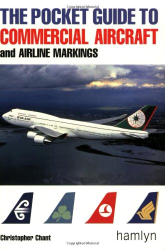 The Pocket Guide to Commerical Aircraft and Airline Markings Leisure, Home & Garden