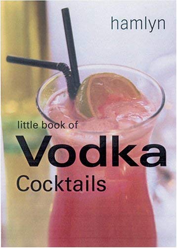 Little Book of Vodka Cocktails book