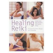 Healing Reiki Medicine Books