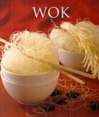 Kitchen Library Wok Leisure, Home & Garden