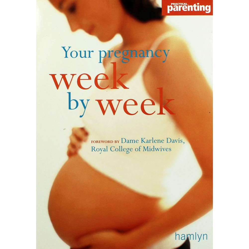 Product Image: Your Pregnancy Week-by-week