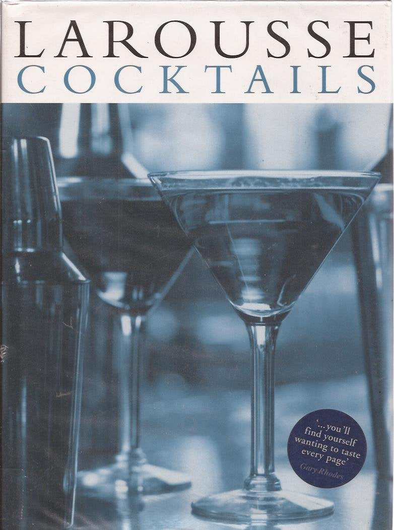 Larousse Cocktails Leisure, Home & Garden