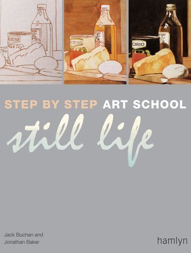 Product Image: Step-by-Step Art School: Still Life