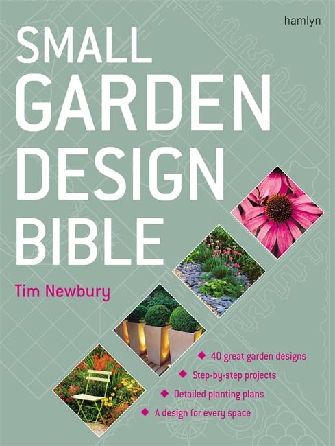 Product Image: Small Garden Design Bible