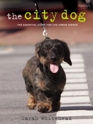 The City Dog: The essential guide for the urban owner book