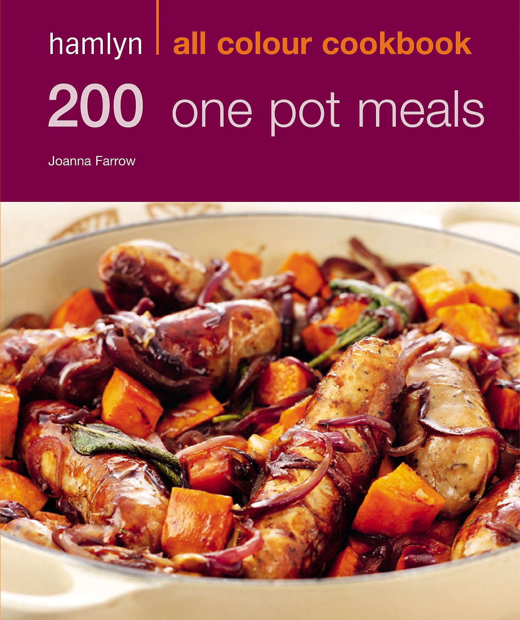Hamlyn All Colour Cookery: 200 One Pot Meals: Hamlyn All Colour Cookbook Leisure, Home & Garden