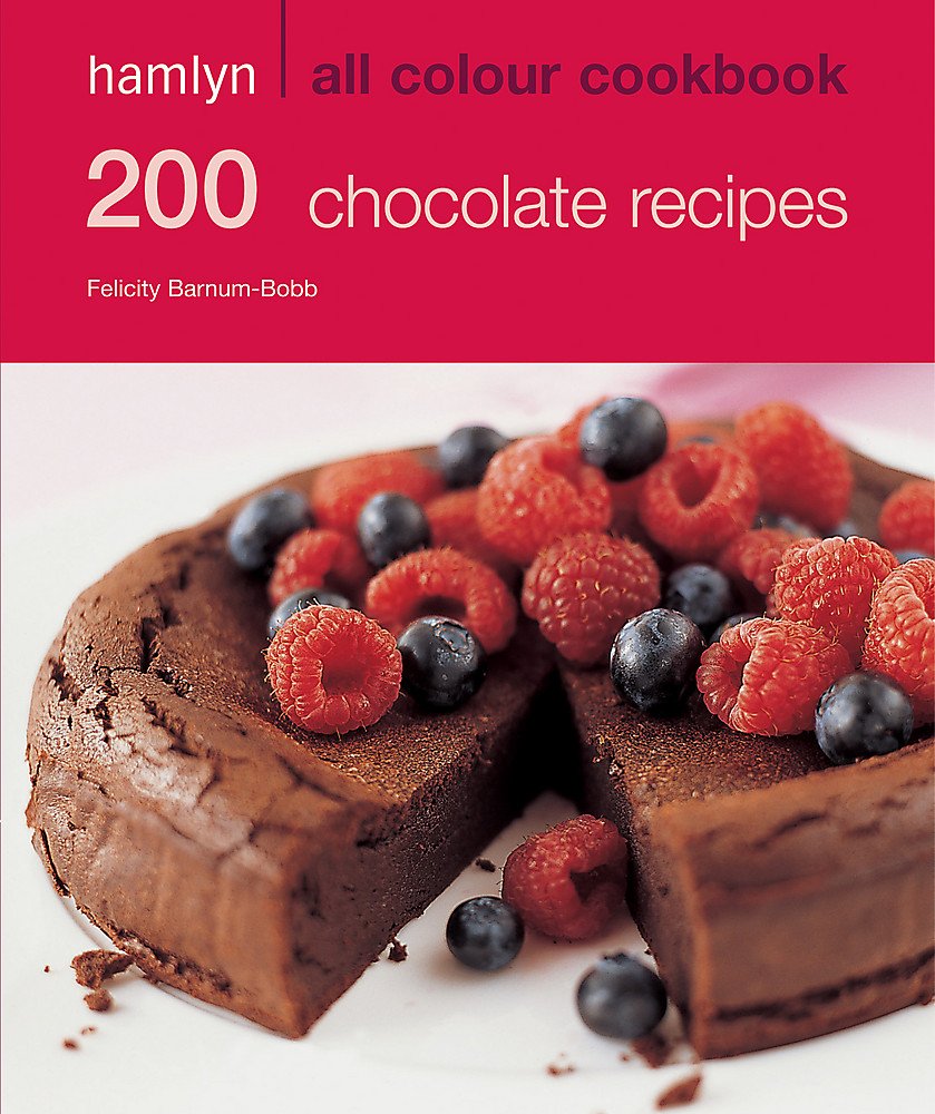 Hamlyn All Colour Cookery: 200 Chocolate Recipes: Hamlyn All Colour Cookbook Leisure, Home & Garden