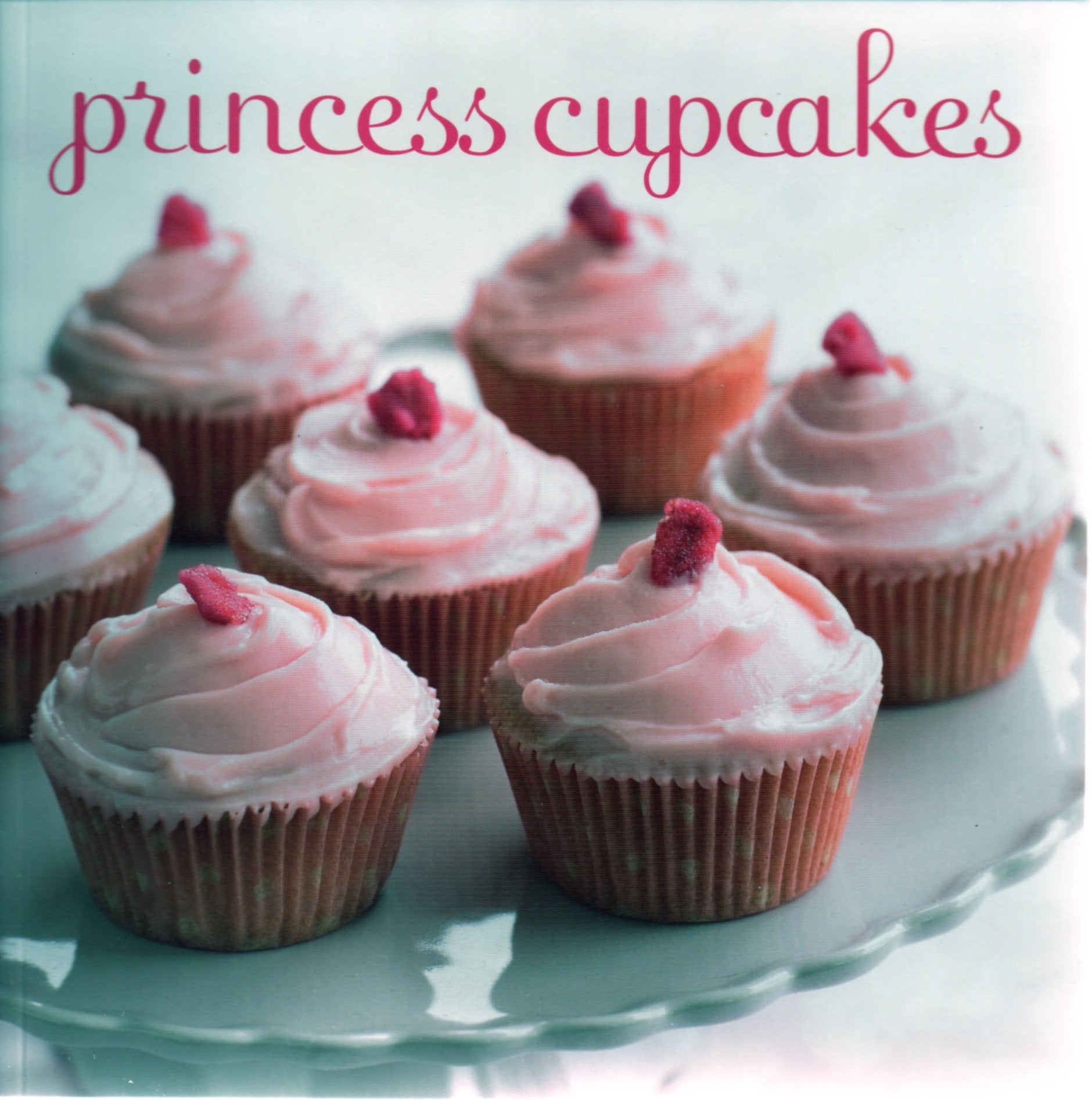 Princess Cupcakes Books